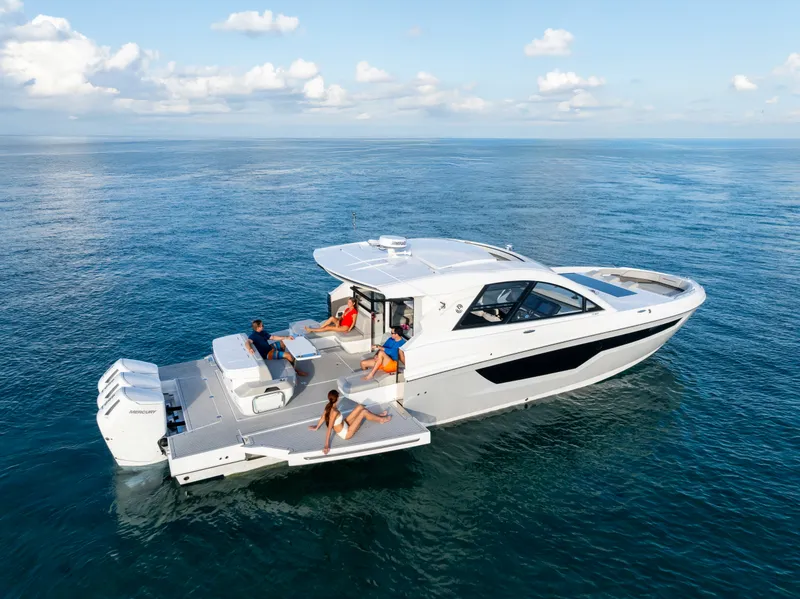 Slide: The Image of Cruisers 50GLS OB 2026 - 4