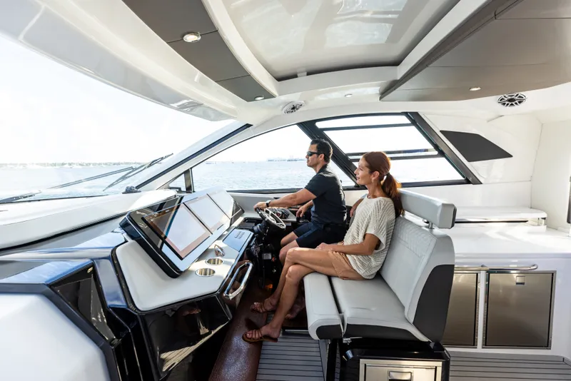 Slide: The Image of Cruisers 50GLS OB 2026 - 46