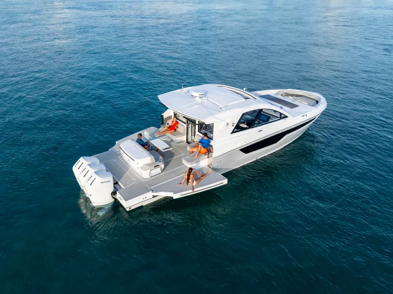 Slide: The Image of Cruisers 50GLS OB 2026 - 5