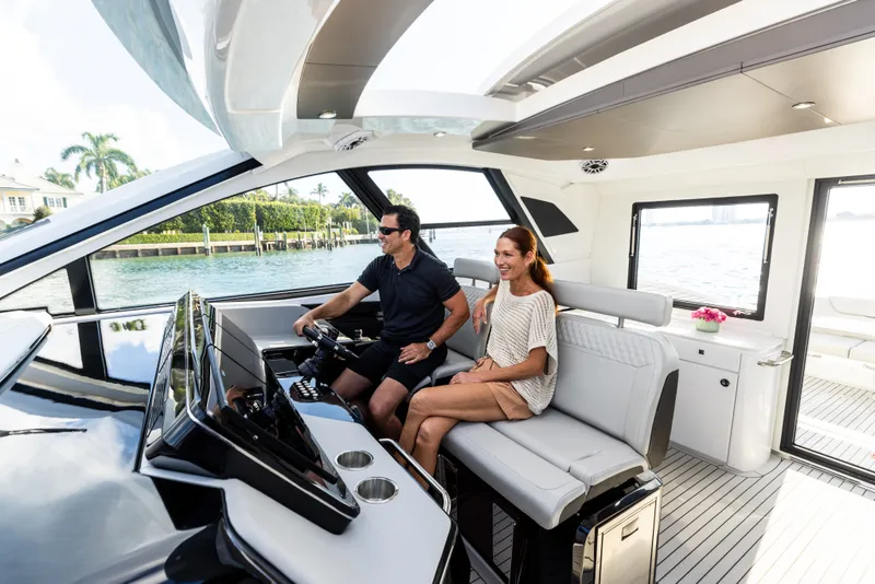 Slide: The Image of Cruisers 50GLS OB 2026 - 51