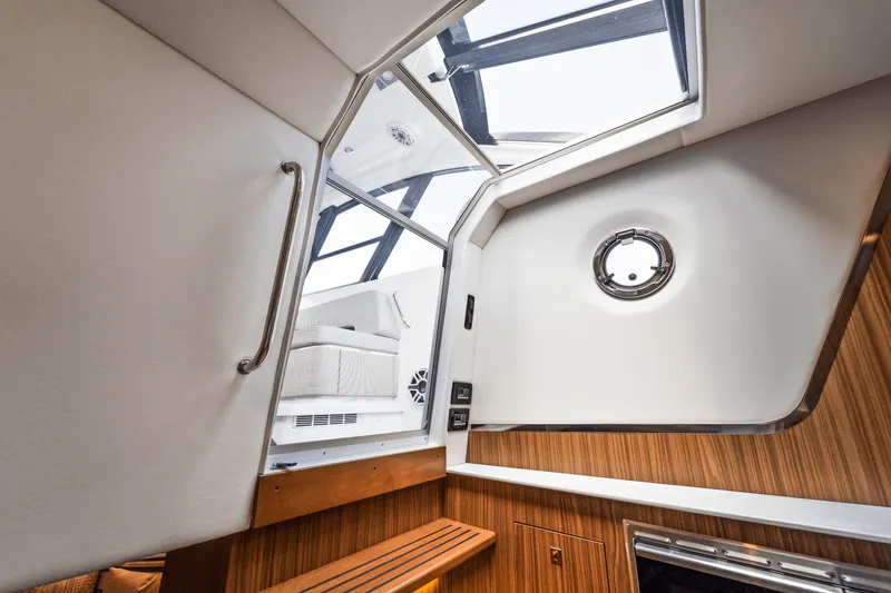 Slide: The Image of Cruisers 50GLS OB 2026 - 55