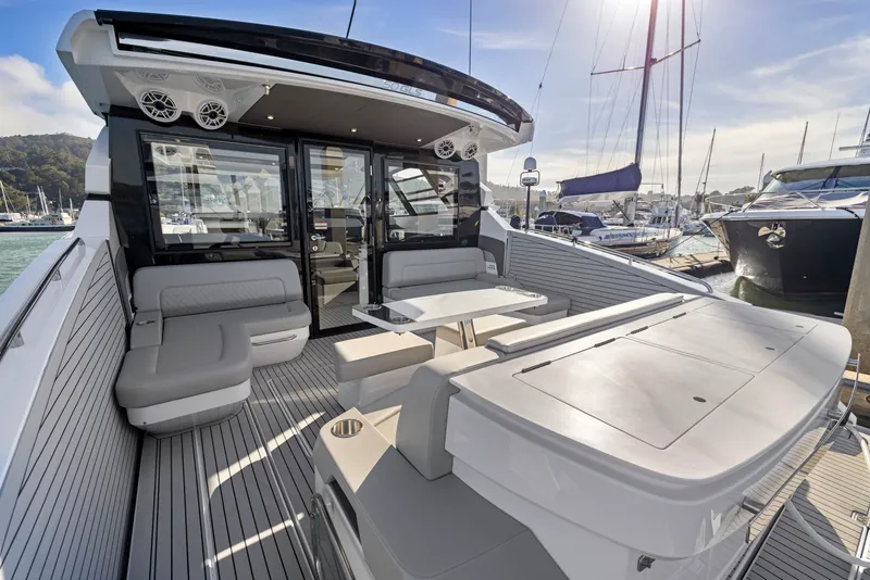 Slide: The Image of Cruisers 50GLS OB 2026 - 11