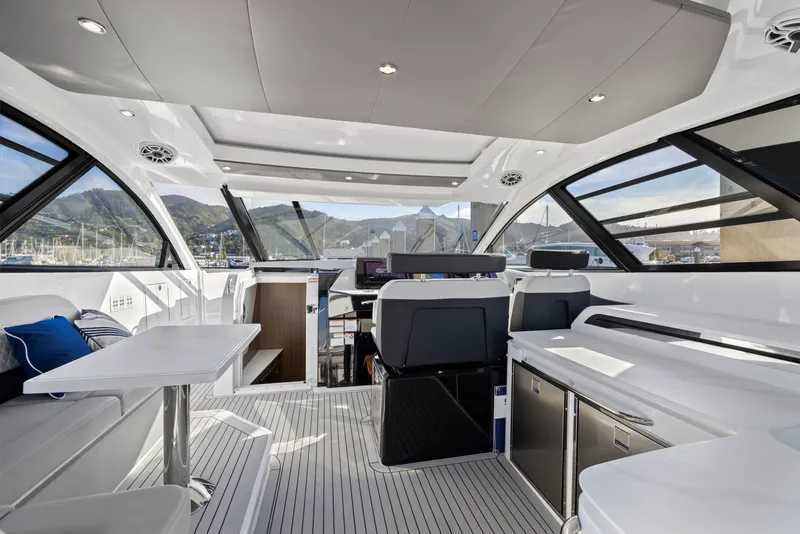 Slide: The Image of Cruisers 50GLS OB 2026 - 16