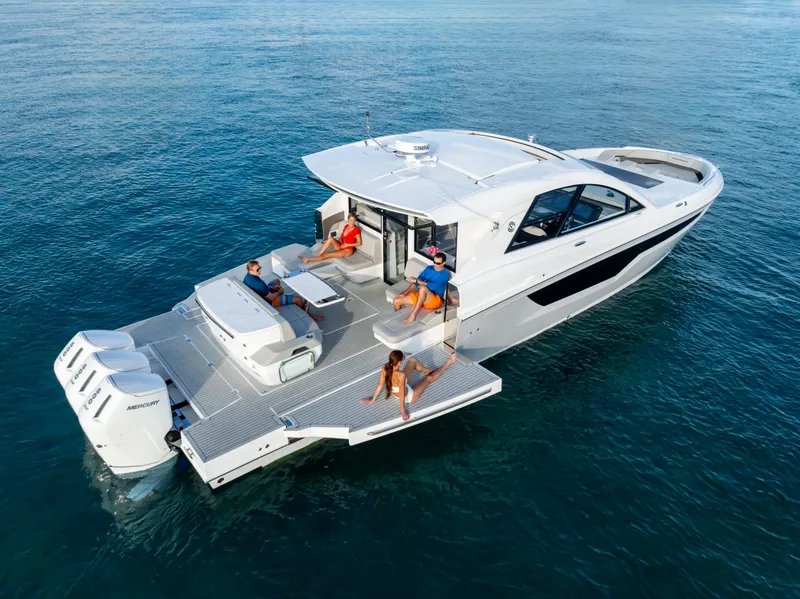 Slide: The Image of Cruisers 50GLS OB 2026 - 6