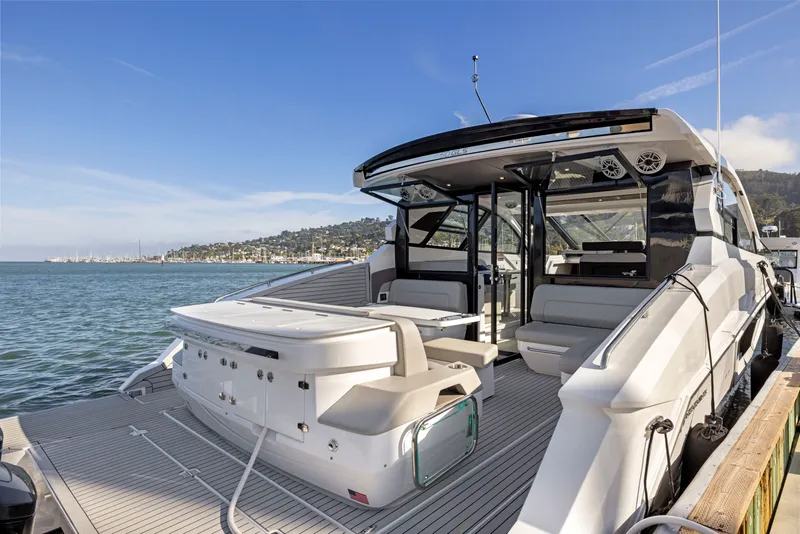Slide: The Image of Cruisers 50GLS OB 2026 - 8