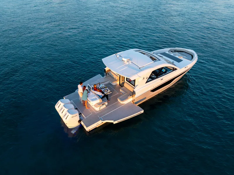 Slide: The Image of Cruisers 50GLS OB 2026 - 8