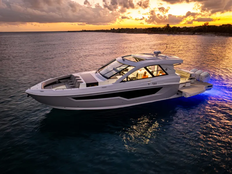 Slide: The Image of Cruisers 50GLS OB 2026 - 9