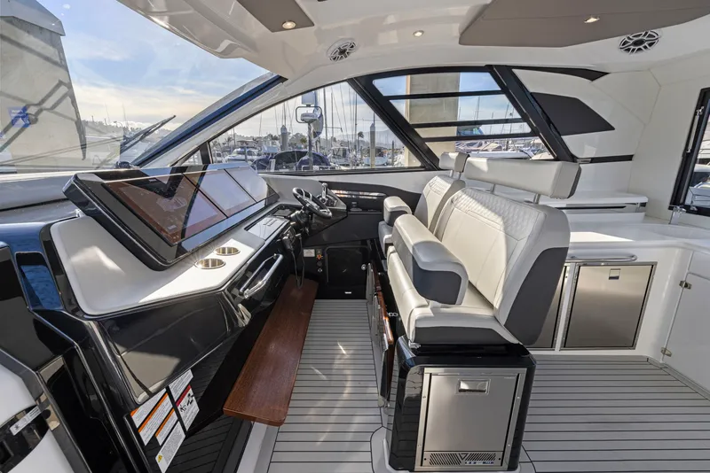 Slide: The Image of Cruisers 50GLS OB 2026 - 23
