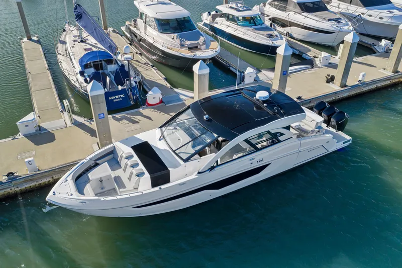 Slide: The Image of Cruisers 50GLS OB 2026 - 3