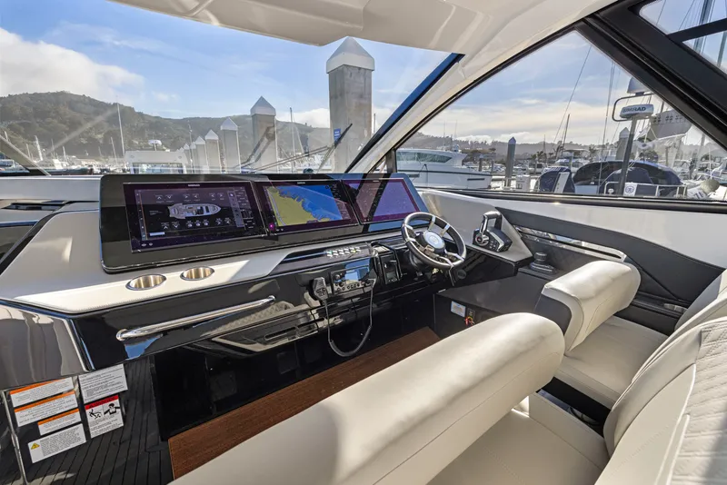 Slide: The Image of Cruisers 50GLS OB 2026 - 24