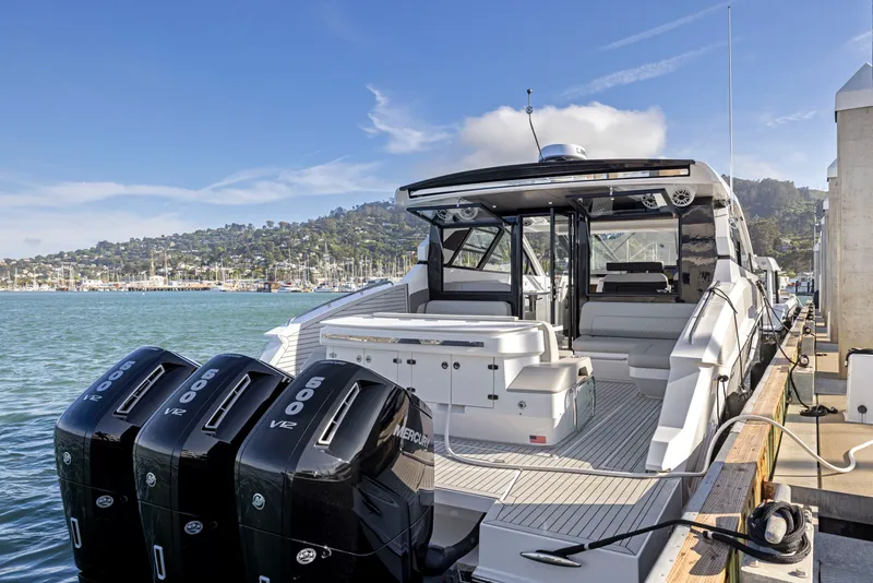 Slide: The Image of Cruisers 50GLS OB 2026 - 6