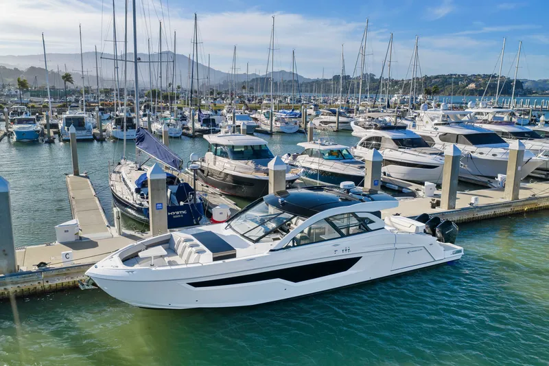 Slide: The Image of Cruisers 50GLS OB 2026 - 1