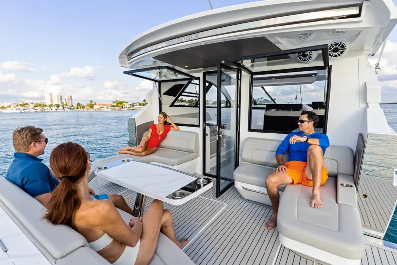 Slide: The Image of Cruisers Yachts 50GLS OB 2026 - 21