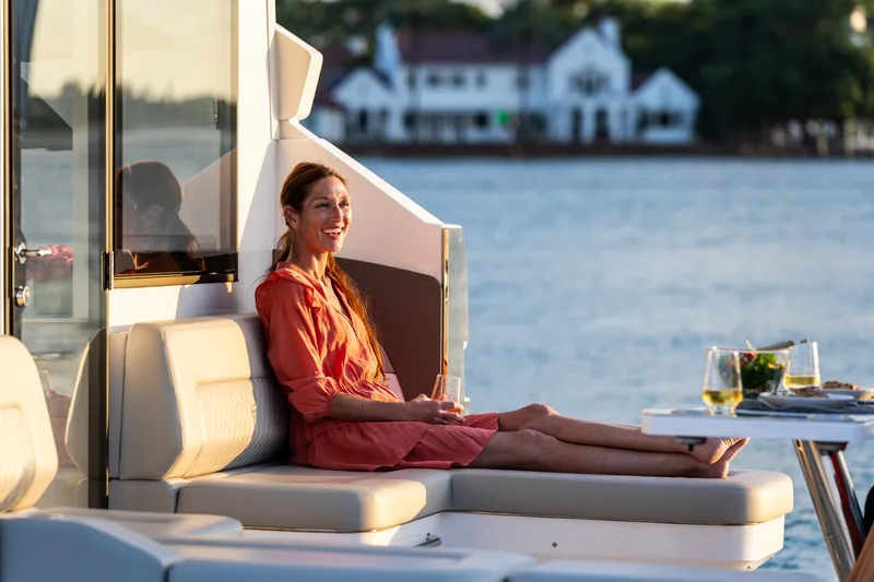 Slide: The Image of Cruisers Yachts 50GLS OB 2026 - 33