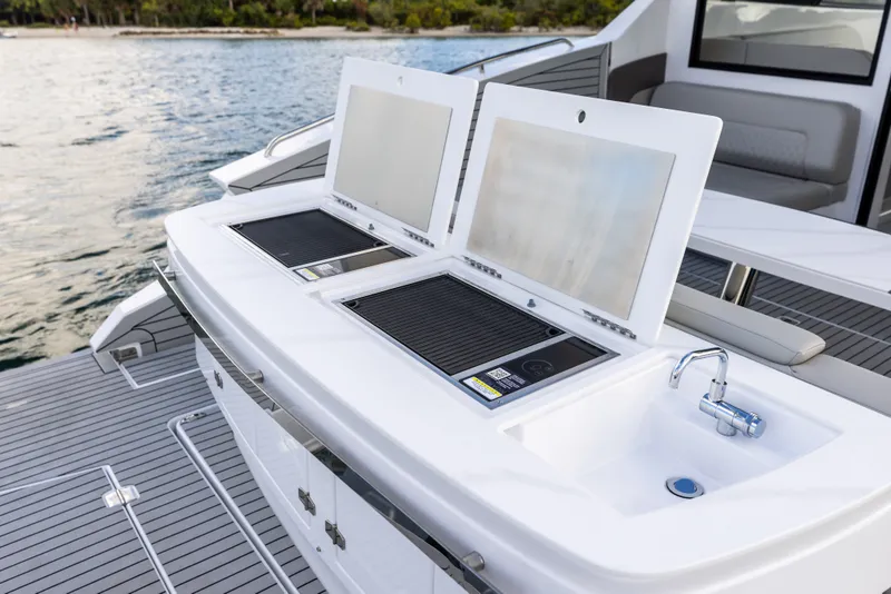 Slide: The Image of Cruisers Yachts 50GLS OB 2026 - 38