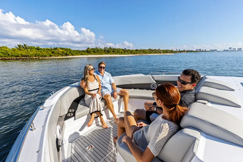 Slide: The Image of Cruisers Yachts 50GLS OB 2026 - 43