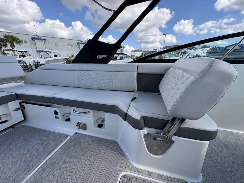 Slide: The Image of Sea Ray 250SDX OB 2024 - 28