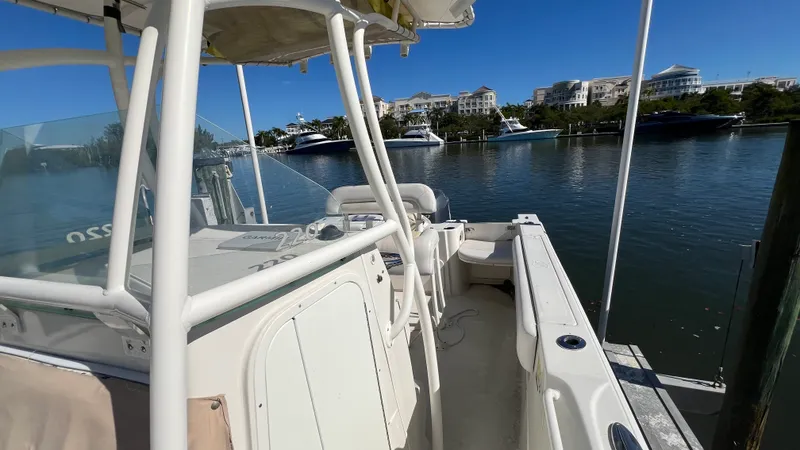 Slide: The Image of Sailfish 220 CC 2015 - 13