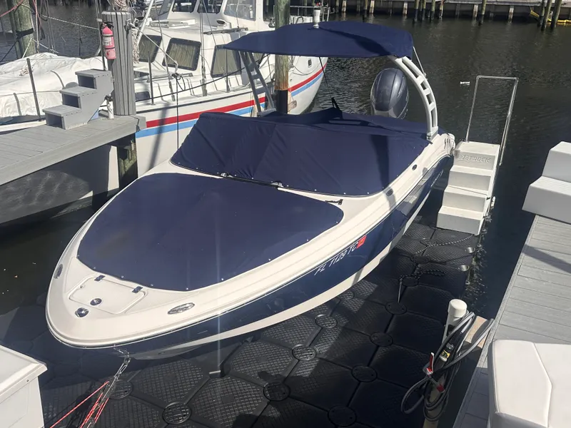 Slide: The Image of Chaparral 21 SSI 2021 - 2