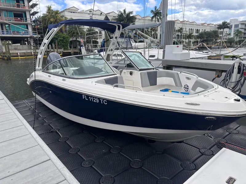 Slide: The Image of Chaparral 21 SSI 2021 - 29