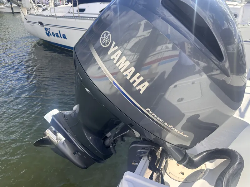 Slide: The Image of Chaparral 21 SSI 2021 - 4