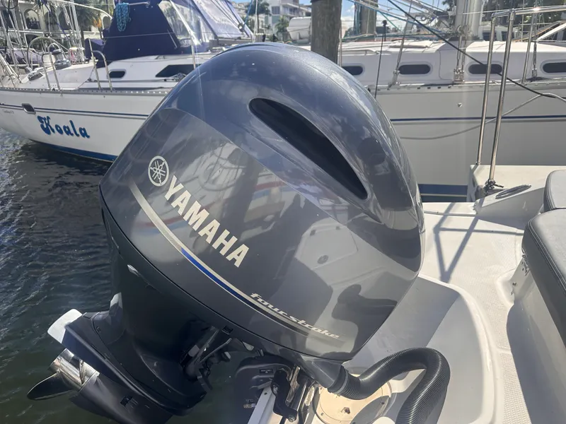 Slide: The Image of Chaparral 21 SSI 2021 - 6