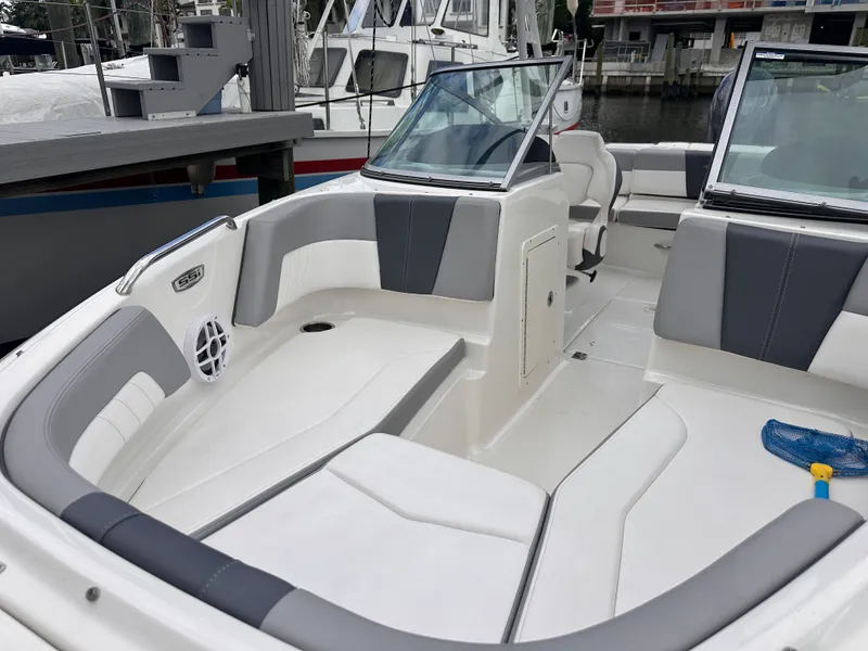 Slide: The Image of Chaparral 21 SSI 2021 - 8