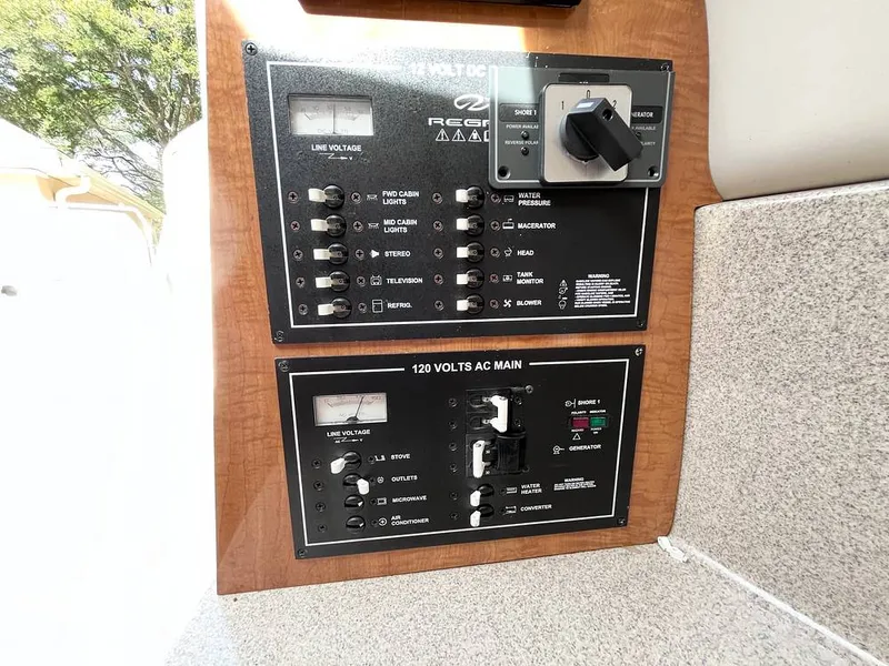 Slide: The Image of Electric Panel - 16246235