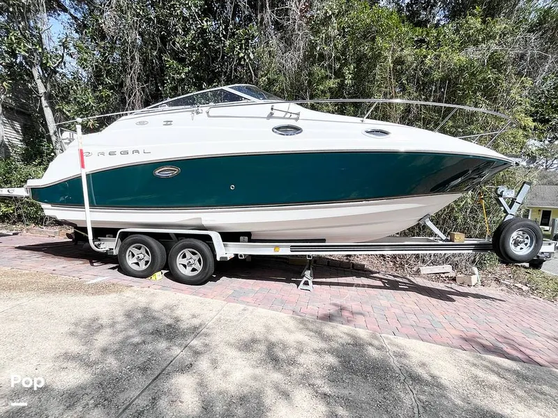 Slide: The Image of Regal 2665 Commodore 2002 - 16246168