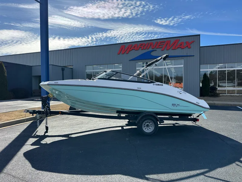 The Image of Yamaha SX195 2026 - 0