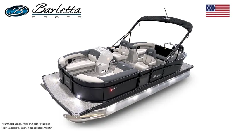The Image of Barletta SANZA22QC 2026 - 0