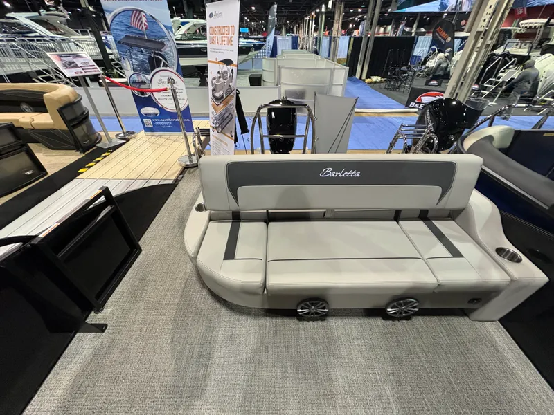 Slide: The Image of Barletta Aria 22 UC 2026 - 10