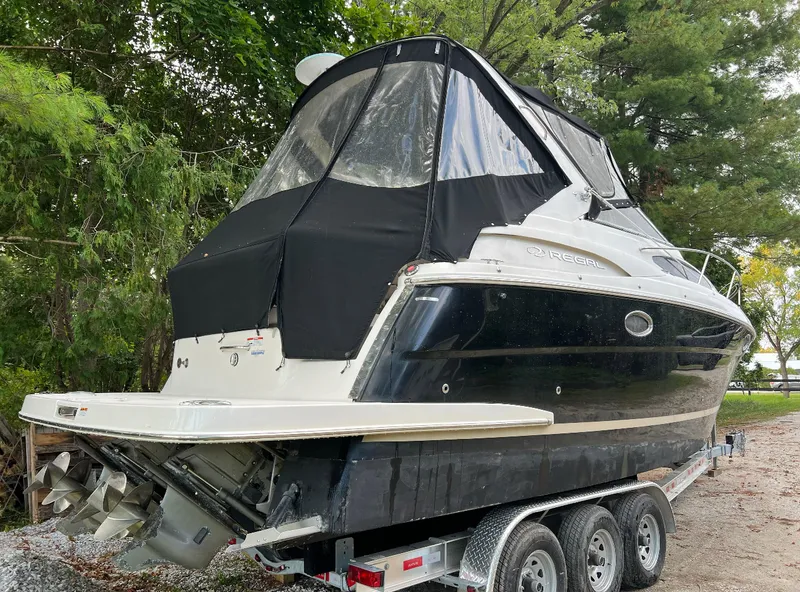 Slide: The Image of Regal 30 EXPRESS 2013 - 2