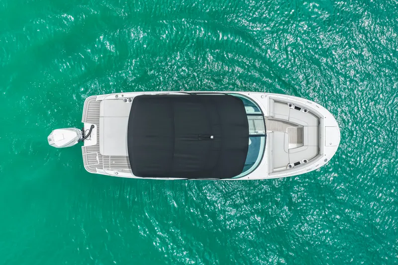 Slide: The Image of Sea Ray SDX 250 Outboard 2026 - 54