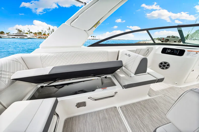 Slide: The Image of Sea Ray SDX 250 Outboard 2026 - 60