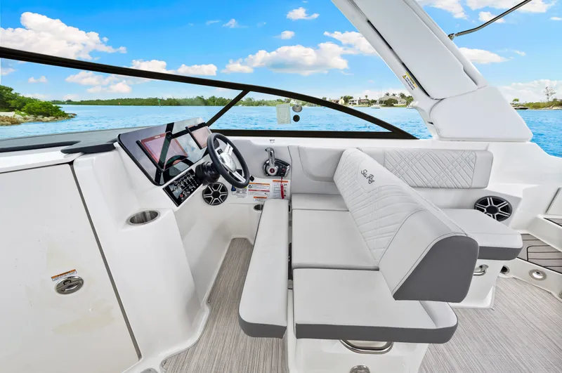 Slide: The Image of Sea Ray SDX 250 Outboard 2026 - 61