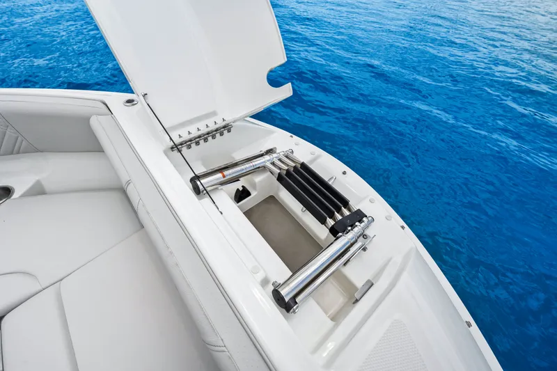 Slide: The Image of Sea Ray SDX 250 Outboard 2026 - 65