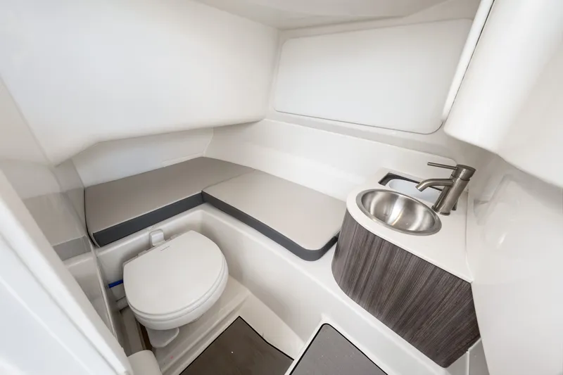 Slide: The Image of Sea Ray SDX 250 Outboard 2026 - 68