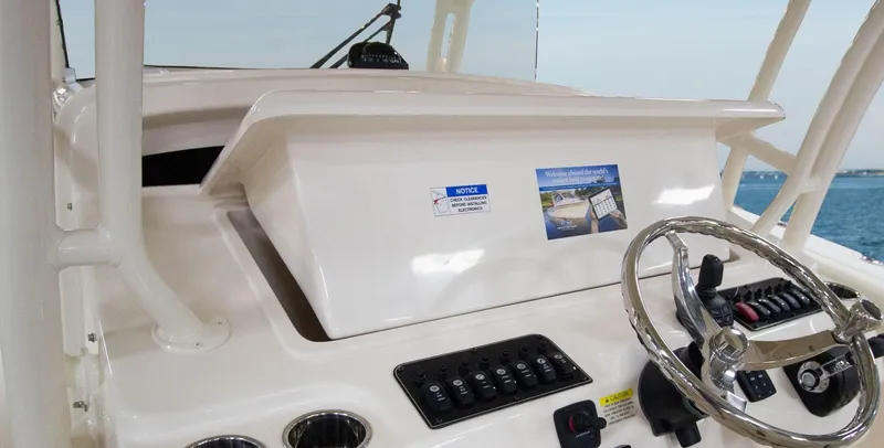 Slide: The Image of Grady-White Canyon 336 2026 - 12