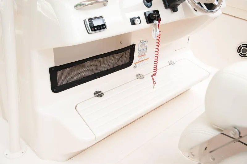 Slide: The Image of Grady-White Canyon 336 2026 - 14