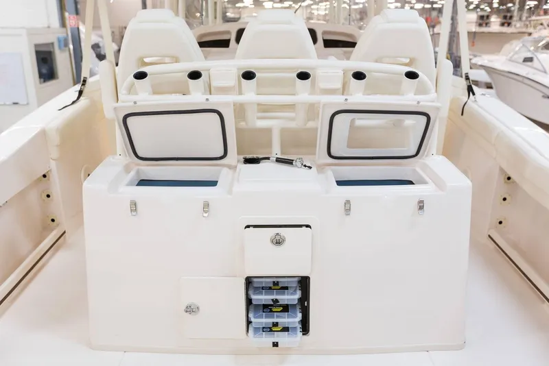 Slide: The Image of Grady-White Canyon 336 2026 - 16