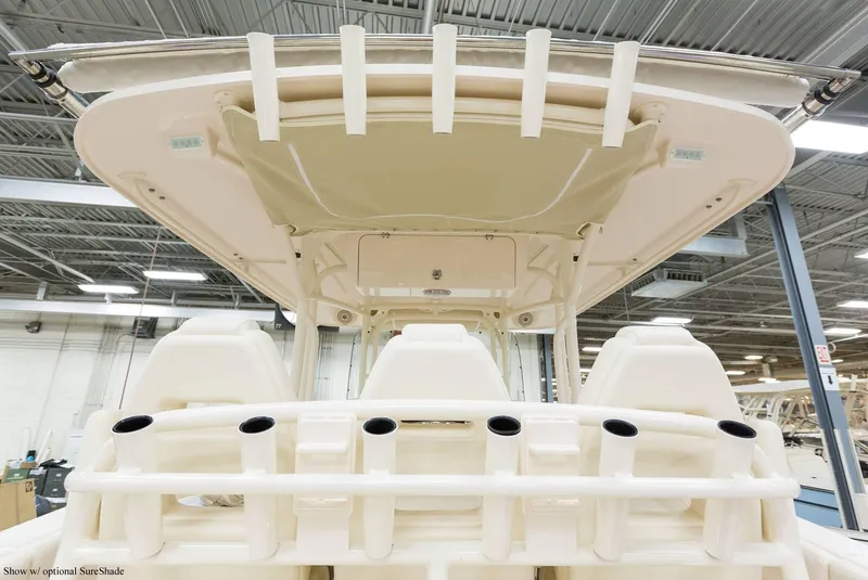 Slide: The Image of Grady-White Canyon 336 2026 - 17