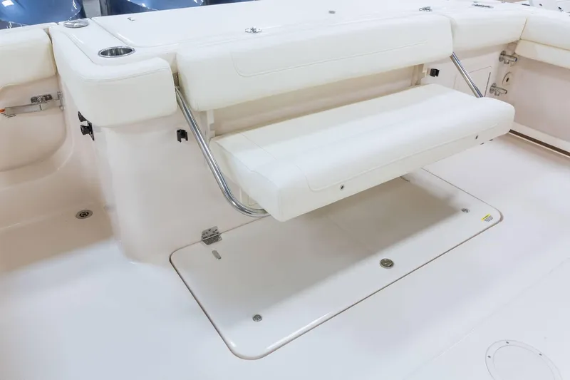 Slide: The Image of Grady-White Canyon 336 2026 - 20