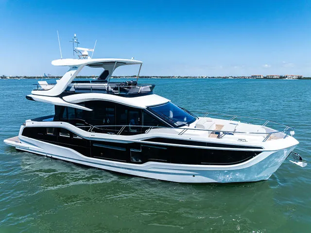 Slide: The Image of Galeon 560 FLY 2025 - 86