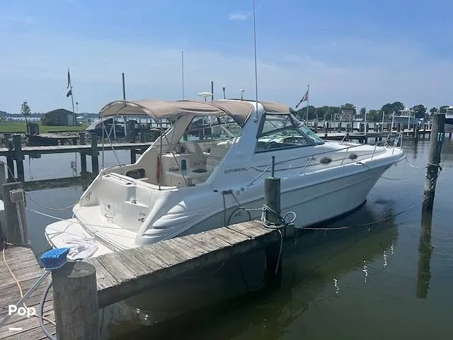 Slide: The Image of Sea Ray 330 Sundancer 1997 - 15726901