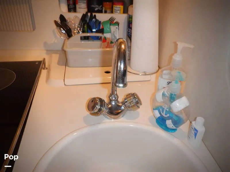 Slide: The Image of Sea Ray 330 Sundancer 1997 - 15810111