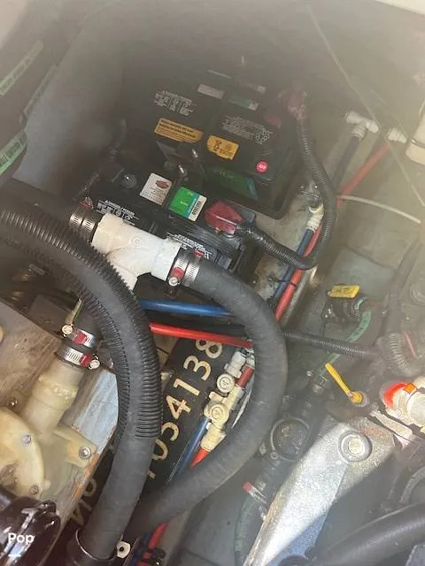 Slide: The Image of Sea Ray 330 Sundancer 1997 - 15726975