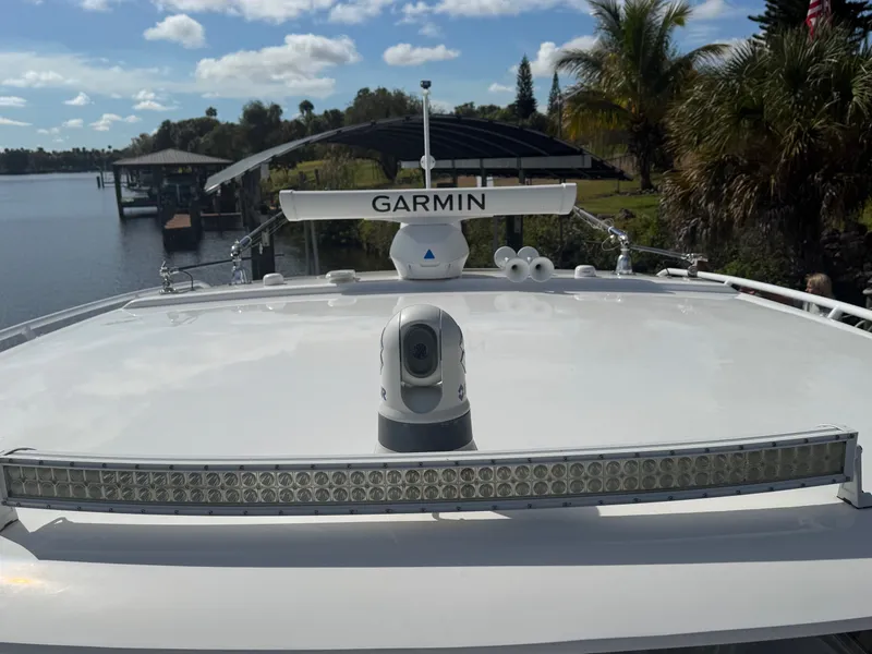 Slide: The Image of Intrepid 475 SPORT YACHT 2019 - 12