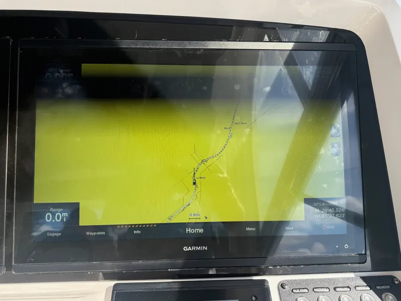 Slide: The Image of Intrepid 475 SPORT YACHT 2019 - 19