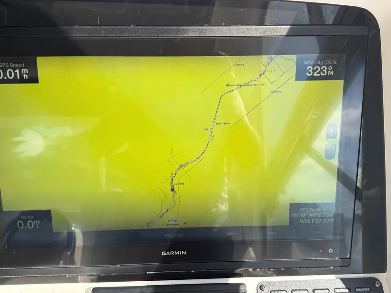 Slide: The Image of Intrepid 475 SPORT YACHT 2019 - 20